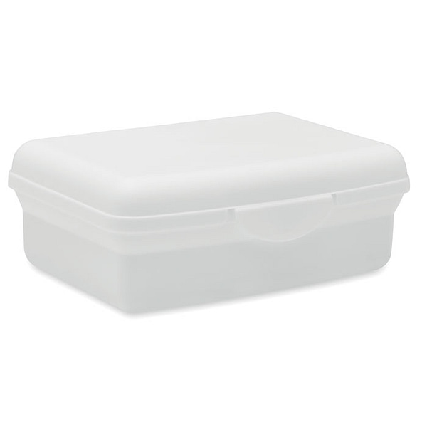 Lunch box in recycled PP 800ml