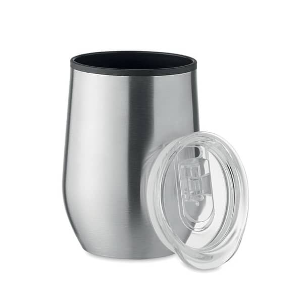 Double wall travel cup 350 ml