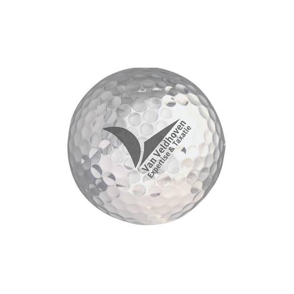 Golf Ball With logo Take your golfing experience to the next level with our premium custom logo golf balls. Crafted for professional performance and personalized to showcase your brand, these golf balls are the perfect combination of style and functionality on the green. A golf ball offers a unique opportunity to promote your brand while enjoying your favorite sport. Whether you're hosting a corporate event, sponsoring a tournament, or simply want to stand out on the course, these personalized golf balls are sure to make a lasting impression. Each golf ball is meticulously engineered for optimal distance, accuracy, and control, ensuring a consistent and reliable performance with every swing. From tee to green, our golf balls deliver the performance you need to excel on the course. REQUEST A FREE QUOTE The easiest way to kick off your design process is to request a quote. In your request, you can share your idea, your deadline, and send us images of your character. MOQ required. Magnus Business Gifts is your partner for merchandising, gadgets or unique business gifts since 1967. Certified with Ecovadis gold!
