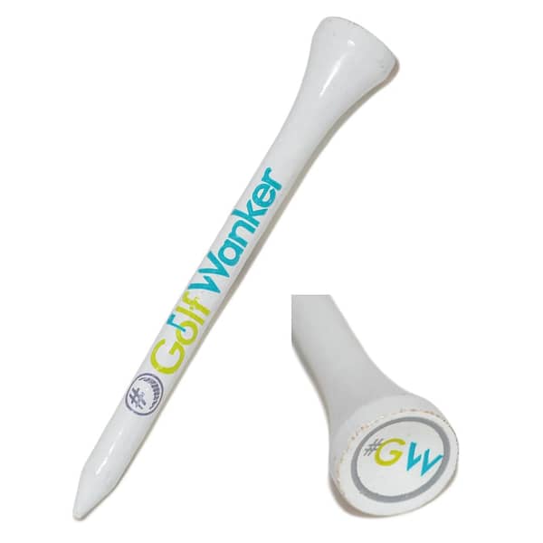 Golf tees with logo Introducing our premium custom logo golf tees, the perfect accessory for any golfer looking to add a personal touch to their game. Made from high-quality materials and featuring Customizable printing options, these golf tees with logo are designed to enhance your performance on the course while showcasing your brand with style. But what truly sets our golf tees apart is the option for customization. With your logo printed on the cup or steel, you can showcase your brand with every swing. Whether you're promoting your business, sponsoring a tournament, or simply adding a personal touch to your golfing accessories, our custom logo golf tees are the perfect choice. REQUEST A FREE QUOTE The easiest way to kick off your design process is to request a quote. In your request, you can share your idea, your deadline, and send us images of your character. MOQ required. Magnus Business Gifts is your partner for merchandising, gadgets or unique business gifts since 1967. Certified with Ecovadis gold!