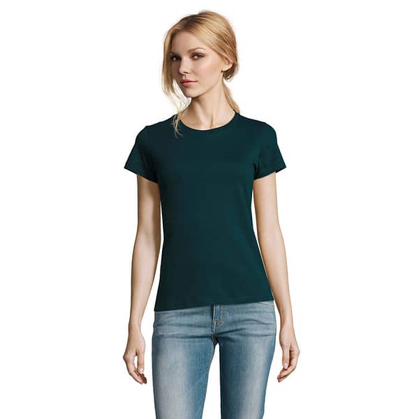 IMPERIAL dames t-shirt 190g