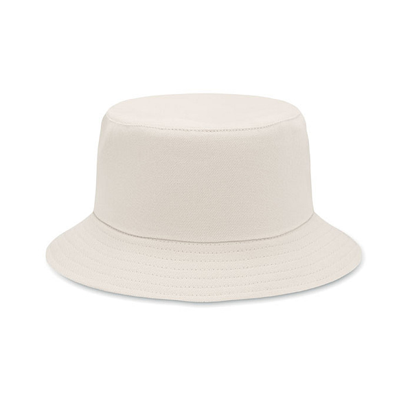 Brushed 260gr/m² cotton sunhat