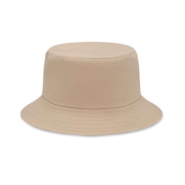 Brushed 260gr/m² cotton sunhat