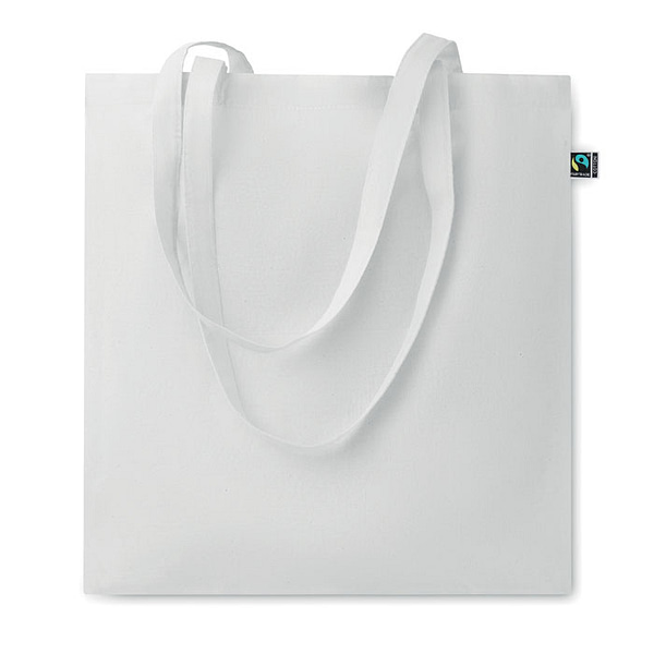 Fairtrade shopping bag140gr/m²