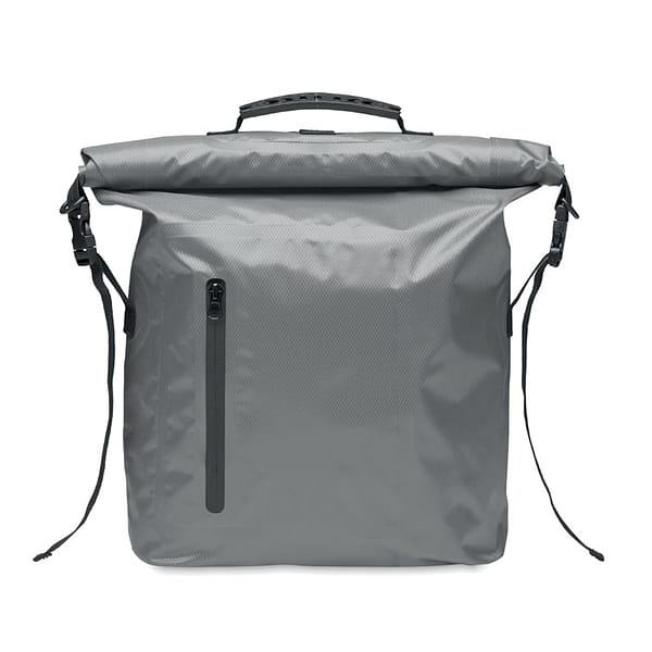 RPET waterproof rolltop bag