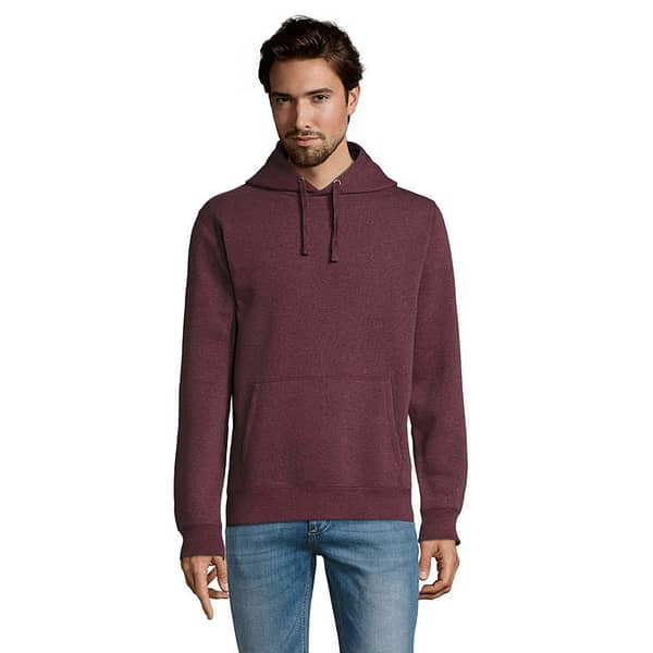 SPENCER HOODED SWEAT 280