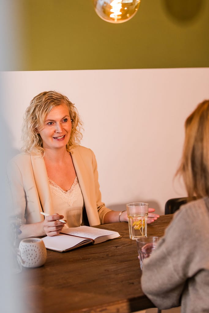 Cursus voor ZZP'ers om zelfverzekerd grenzen te stellen en nee te zeggen, zowel zakelijk als privé.