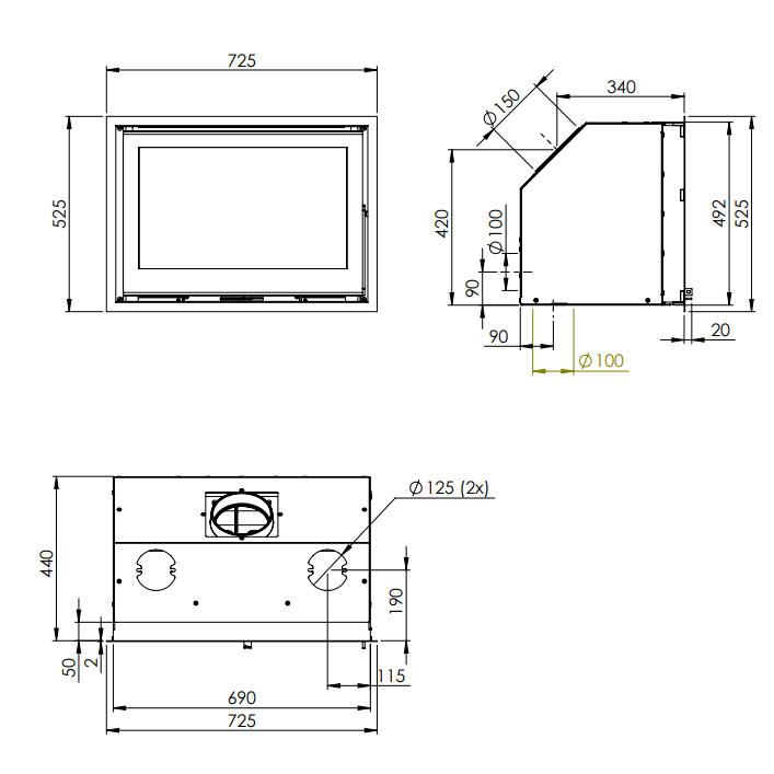  Dovre Vista 702i (vermiculiet binnenwerk)-line_image