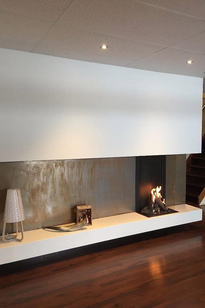  Wanders Lenga 500 driezijdige gashaard-image