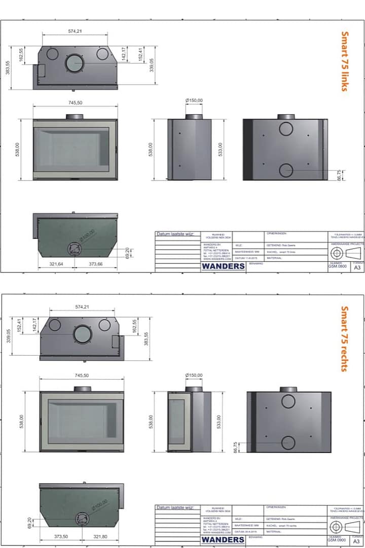  Wanders S75 hoek-line_image
