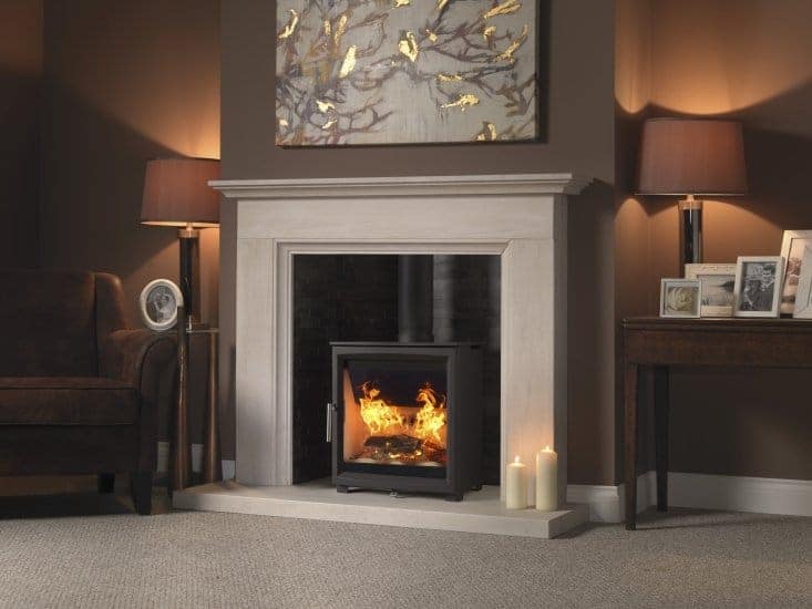  Charlton &amp; Jenrick Fireline Woodtec 5 KW-W breed 514 mm-image