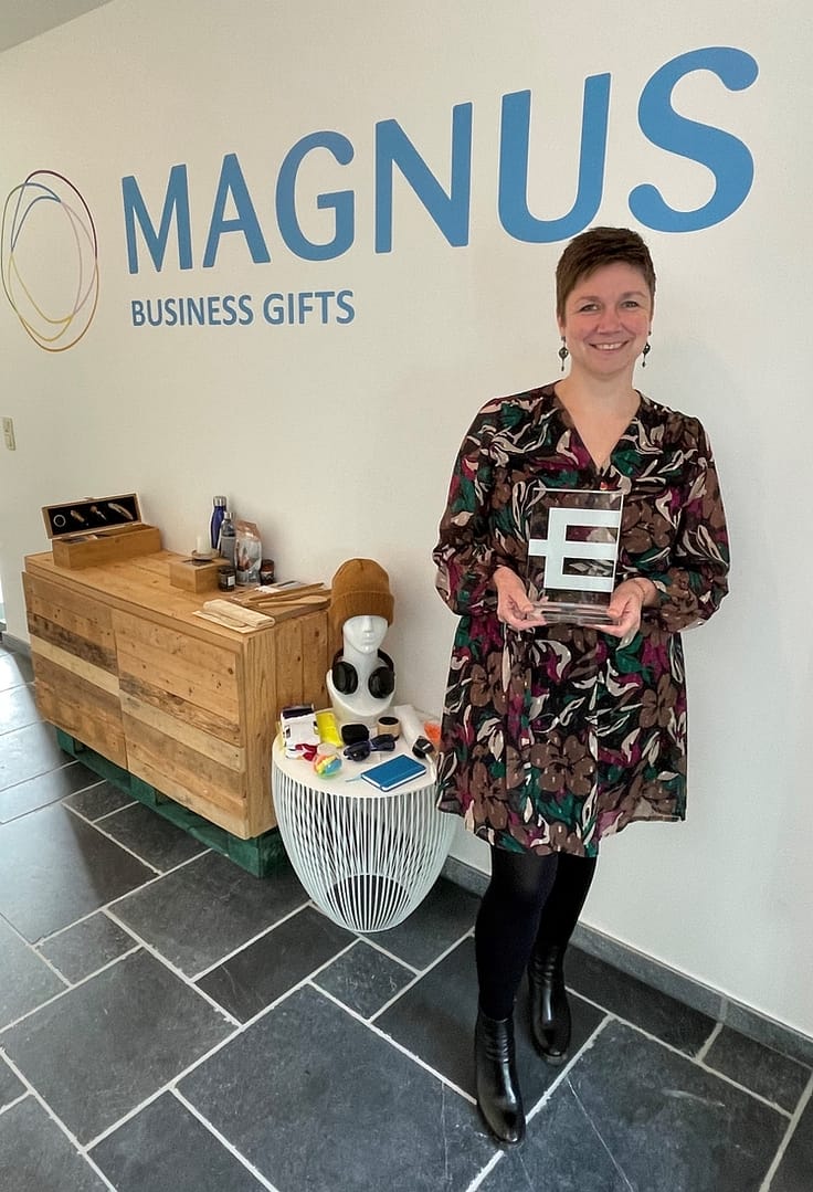 Magnus Business Gifts wins E-Invoicing Award