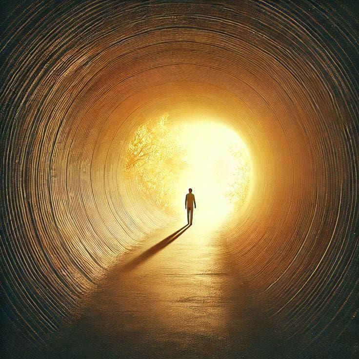 Angst voor de dood overwinnen met ayahuasca en Leela-therapie als voorbereiding op sterven