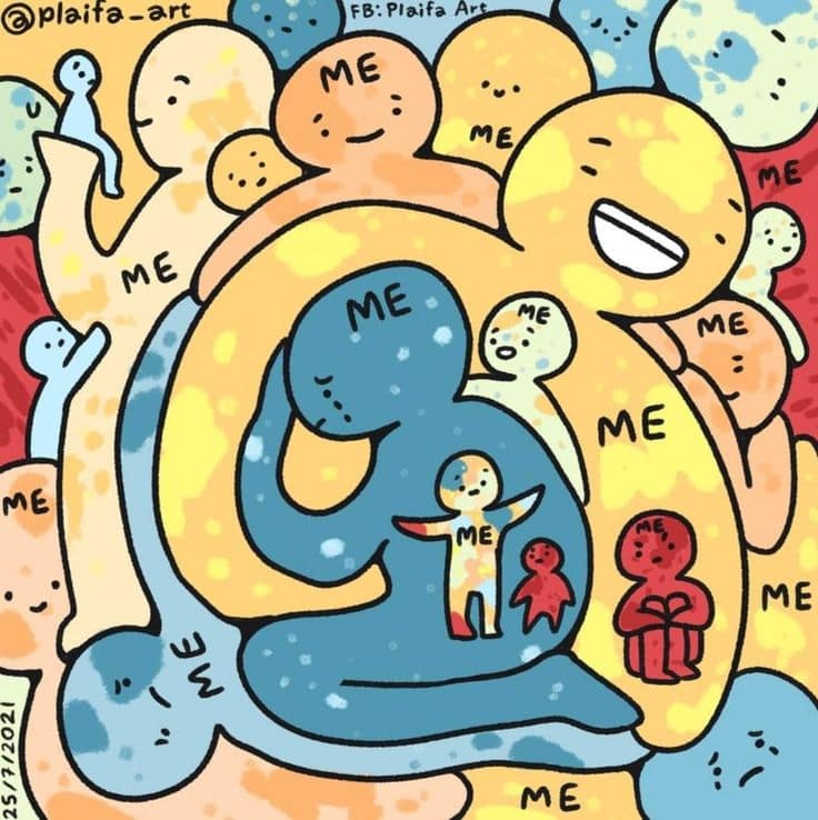 About setting boundaries, losing yourself in relationships, and what really lies beneath people-pleasing behavior