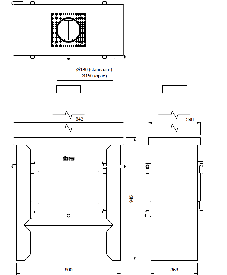 JAcobus 12 Kwadraat beton tunnel-line_image
