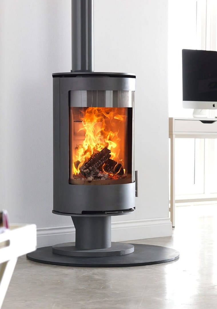  Charlton &amp; Jenrick Purevision vrijstaand rond model voetstuk laag-small_image