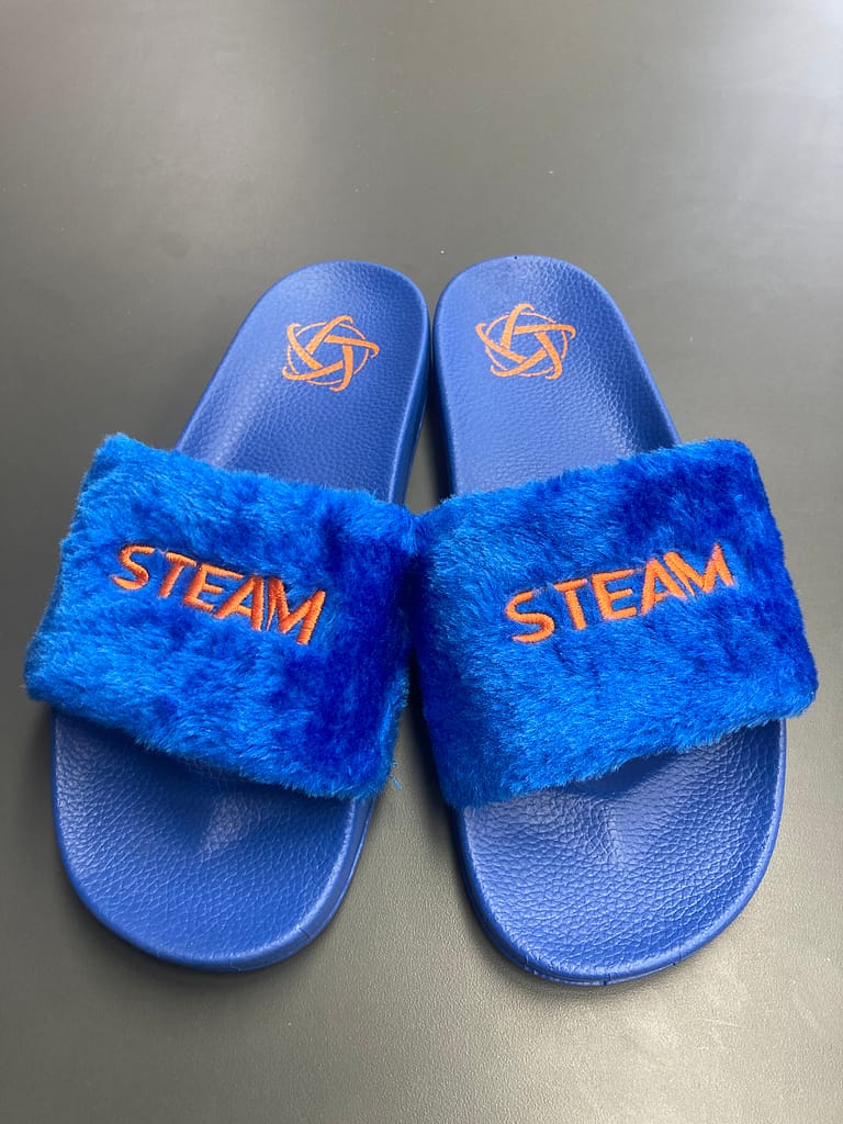 Sublimation slippers custom made