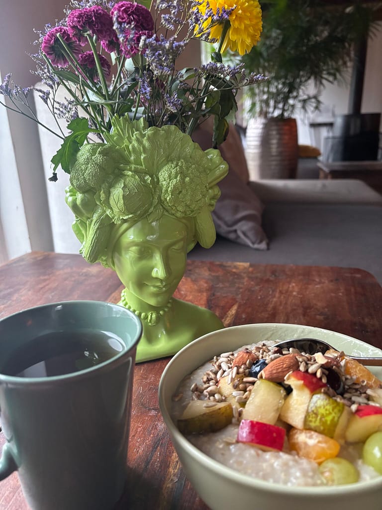 voorbereidingen ayahuasca ceremonie weekend