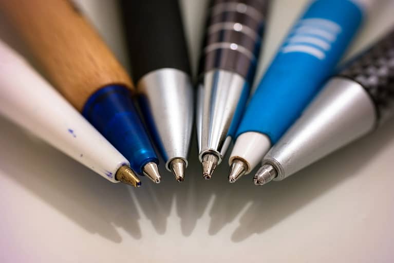 Review of 2018: pens, electronics and textiles most sold promotional items