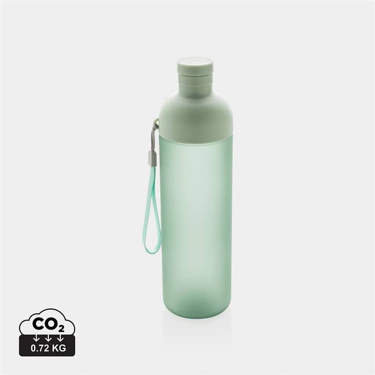 Impact tritan water bottle with logo