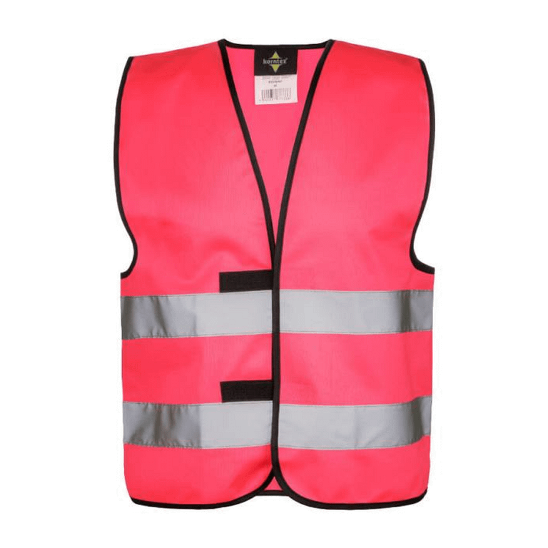 Safety vest with Logo Wolfsburg - Certified according to EN ISO 20471:2013/A1:2016 - Certified according to EN 17353:2020 Typ AB3 - Good standard model for all applications - Available in three colours and different sizes - Two 5 cm wide reflective stripes all around the body - Edged with high quality black polyester edging - Additional possibility for size adjustment through hook and loop fasteners (two) Available color: Neon Pink,Â  Yellow, Orange, Neon Green, Yellow & Orange Magnus Business Gifts is your partner for merchandising, gadgets or unique business gifts since 1967. Certified with Ecovadis gold!