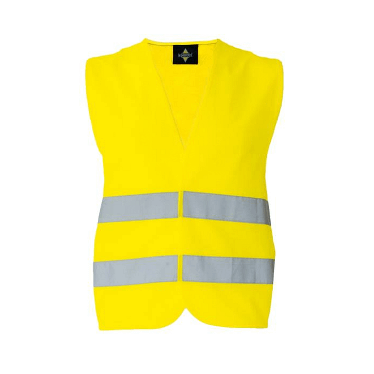 Safety vest with Logo Stuttgart - Certified according to EN ISO 20471:2013/A1:2016 - Best-selling car accessoire - Available in two colours and sizes - Two 5 cm wide reflective stripes all around the body - Adjustable size one hook and loop fastener Available color: Yellow, Orange Magnus Business Gifts is your partner for merchandising, gadgets or unique business gifts since 1967. Certified with Ecovadis gold!