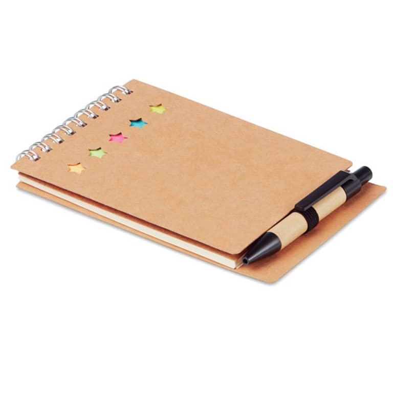 Notebook with logo MULTIBOOK