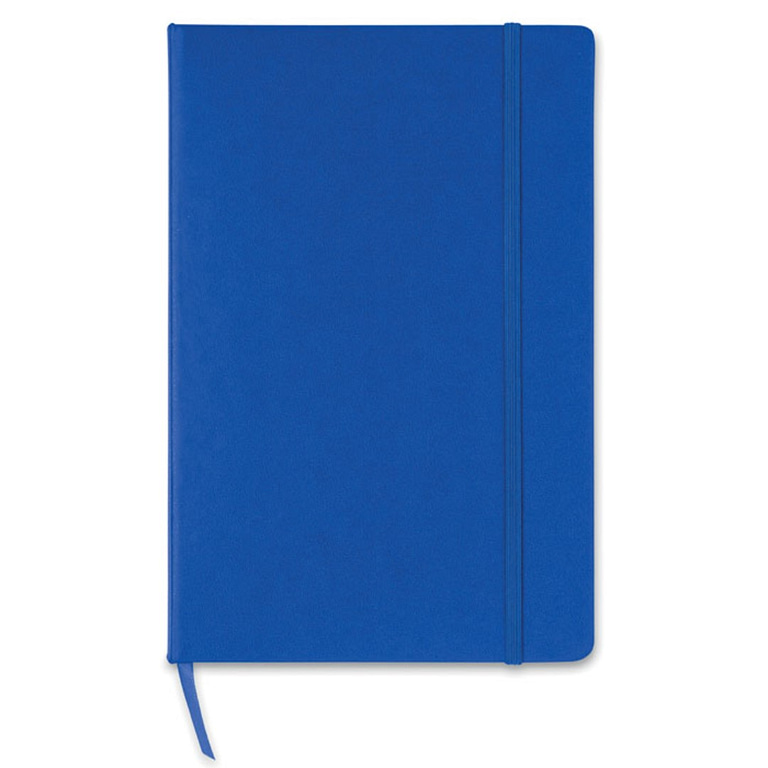 Notebook with logo SQUARED