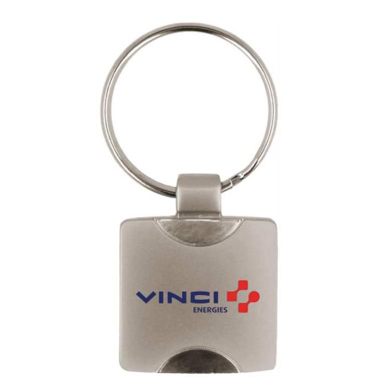 Gadget with logo Key ring SIMPLIS
