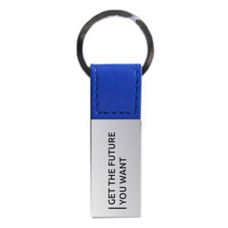 Gadget with logo Key ring RECTANGLO PU key ring with square metal plate with logo. Available color: Blue, Black Dimensions: 8,5X3,2X0,8 CM Width: 3.2 cm Length: 8.5 cm Height: 0.8 cm Volume: 0.11 cdm3 Gross Weight: 0.038 kg Net Weight: 0.029 kg Magnus Business Gifts is your partner for merchandising, gadgets or unique business gifts since 1967. Certified with Ecovadis gold!