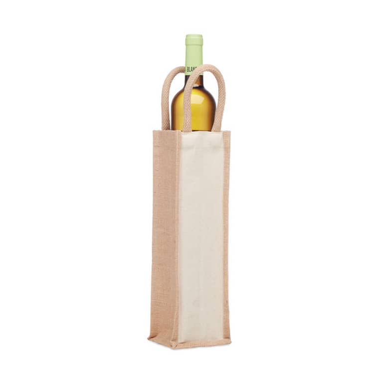 Gadget with logo Wine gift bag CAMPO DI VINO