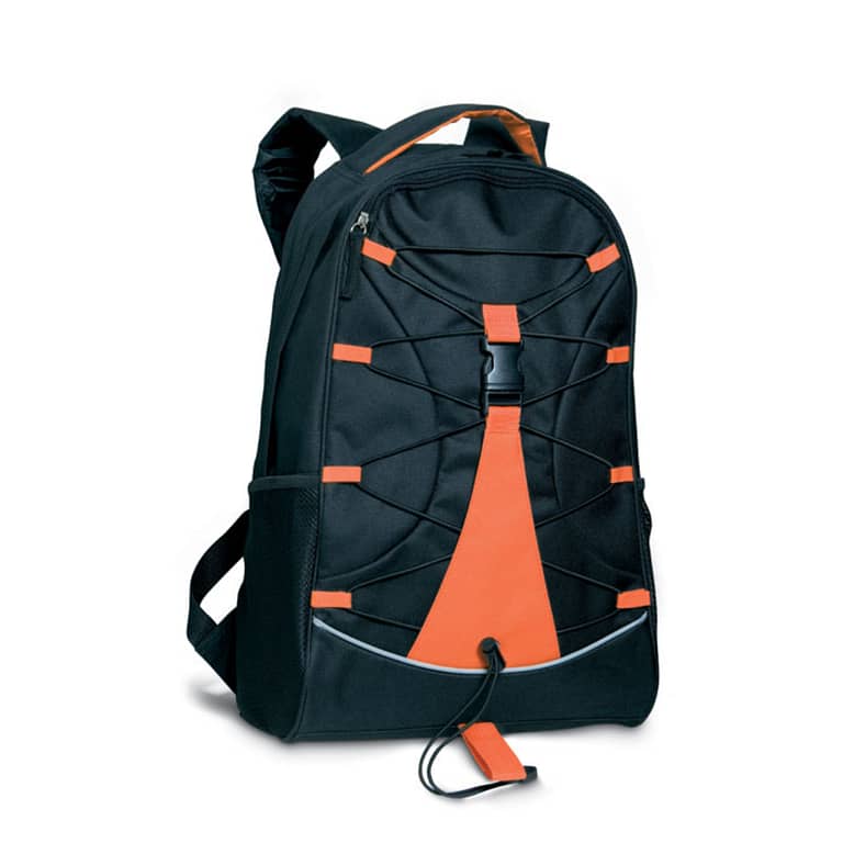Gadget with logo Backpack MONTE LEMA