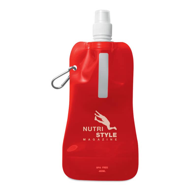 Water bottle with logo GATES