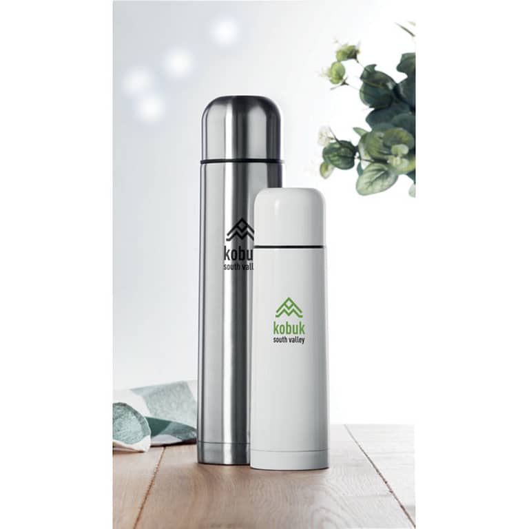 Thermos with logo BIG CHAN