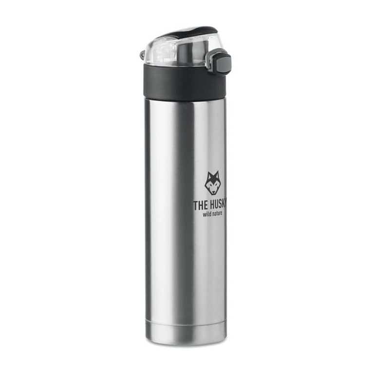 Water bottle with logo NUUK LUX