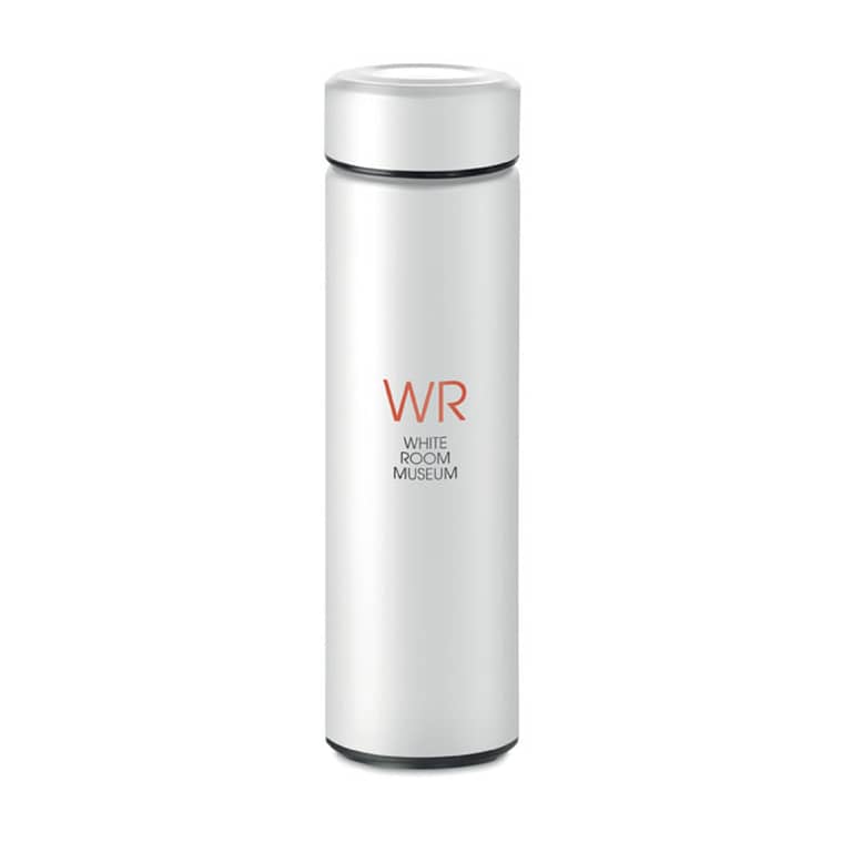 Water bottle with logo PATAGO