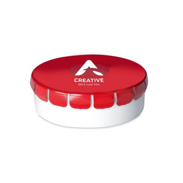 Mints with logo Sugar free MINTO