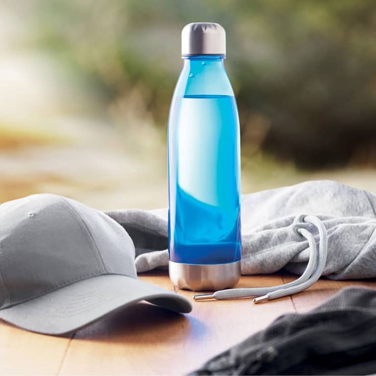 Water bottle with logo ASPEN