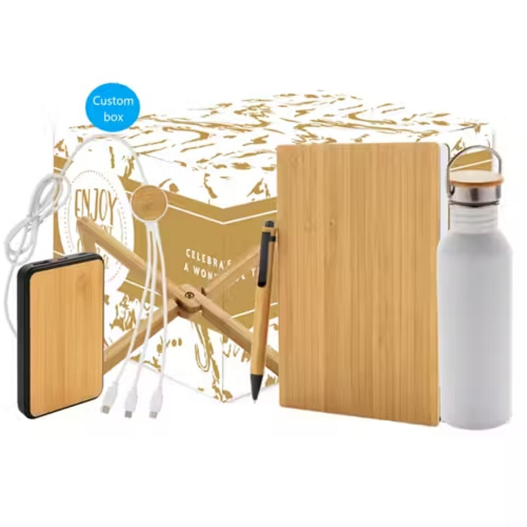 Gift box Onboarding Bamboo