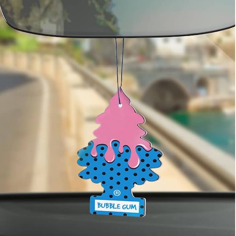 Gadget with logo Car Air Fresheners