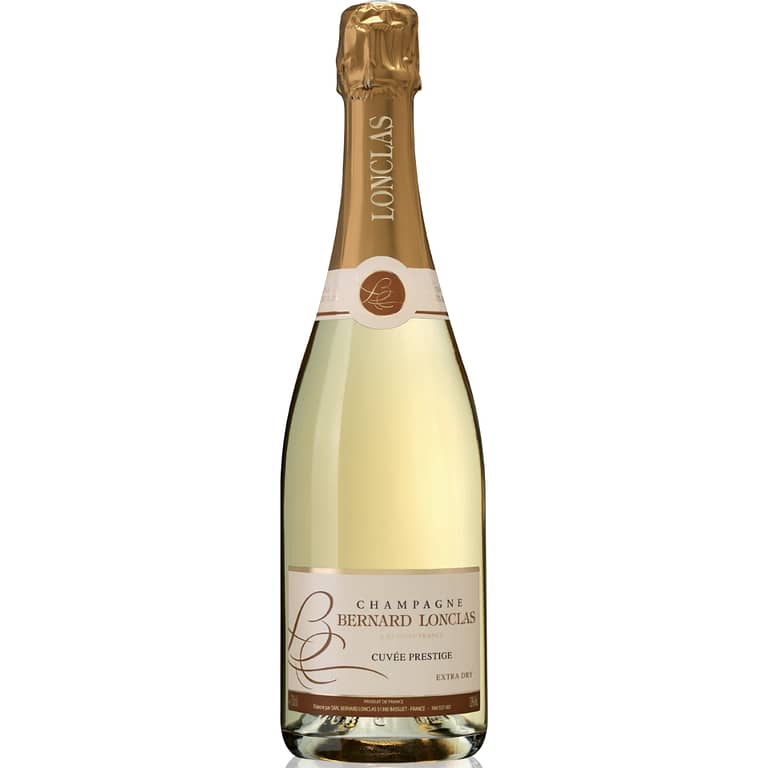 Champagne Extra-Dry Cuvée Prestige Bernard Lonclas