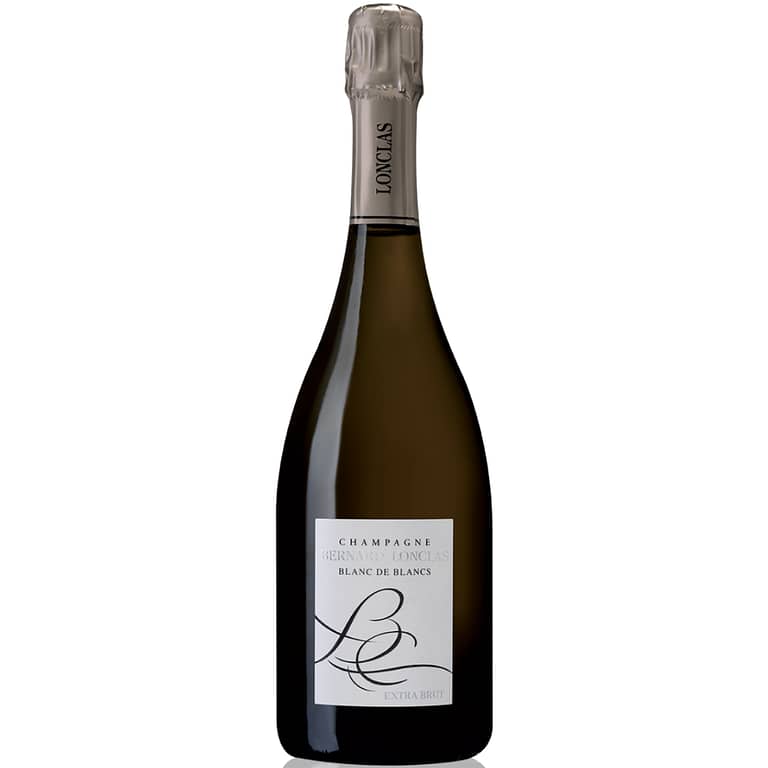 Champagne Extra-Brut Blanc De Blancs Bernard Lonclas