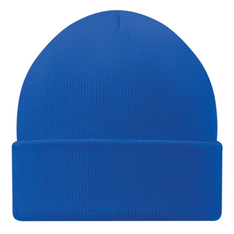 Custom Rpet beanie Create your own stylish Rpet beanie that will keep you warm weather you are hitting the slopes or running errands in colder weather. Double layer cuff beanie - 100% Rpet, 72 grams. Dimensions: 20x21,2cm; Cuff 7x2cm (H). Bulk-packed with 50pcs per poly bag. Magnus Business Gifts is your partner for merchandising, gadgets or unique business gifts since 1967. Certified with Ecovadis gold!