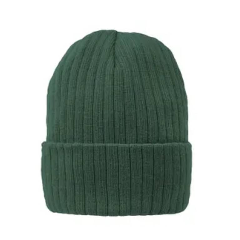 Rpet beanie with logo