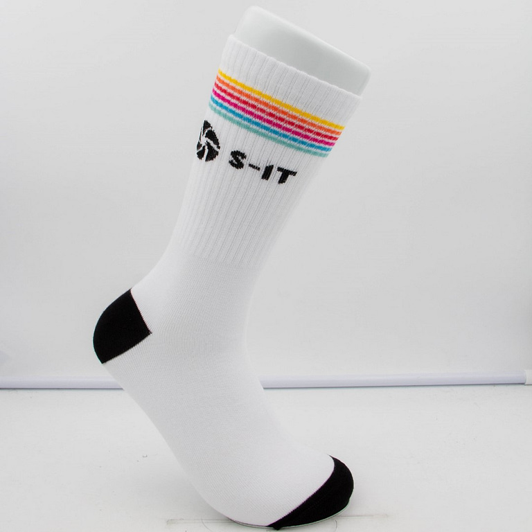 Tennis Sport Socks Custom Made