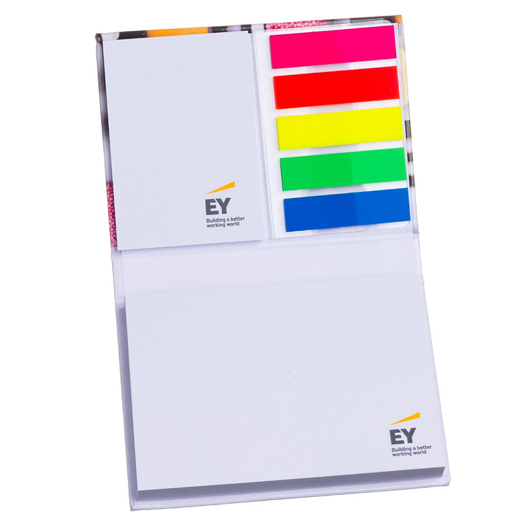 Customizable Sticky Notes with Markers