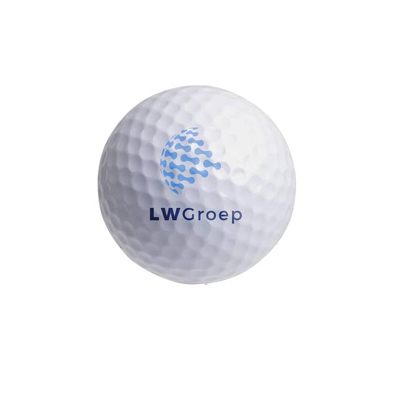 Golf Ball With logo
