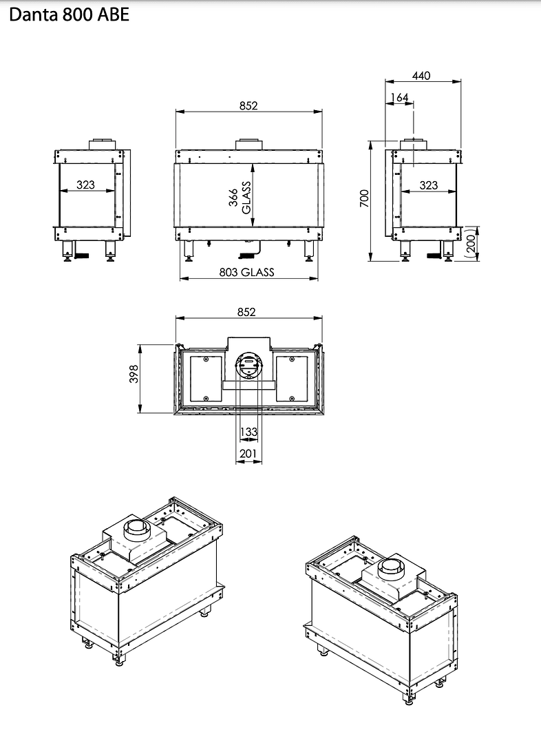  Wanders Danta 800 driezijdig-line_image