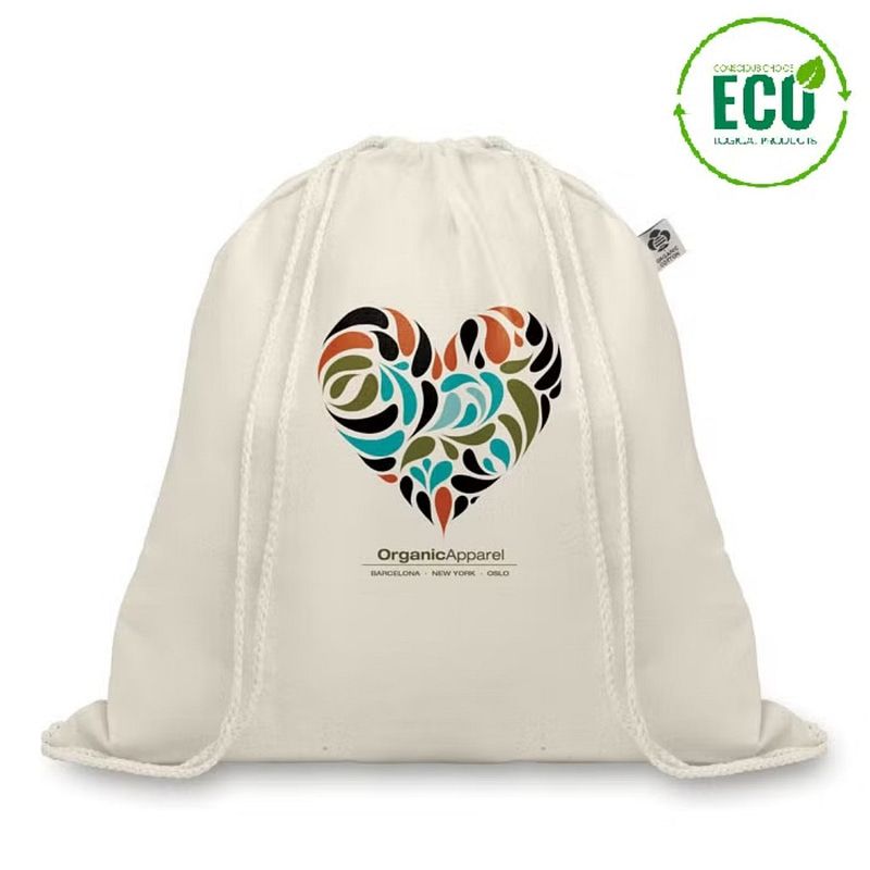 Eco gadgets drawstring A GREENER AND SMARTER CHOICE By choosing Eco gadgets printed with your logo, you can show your commitment to sustainability while also providing a useful and thoughtful gift to your clients or employees. This shows you care about your people as well as the environment. What’s more, environmentally-friendly gadgets are becoming more and more popular. So why not aim to achieve the maximum impact on your business relationships and the minimum impact on the environment with personalized Eco gadgets branded with your logo! Ask our team now what you can do with your budget.