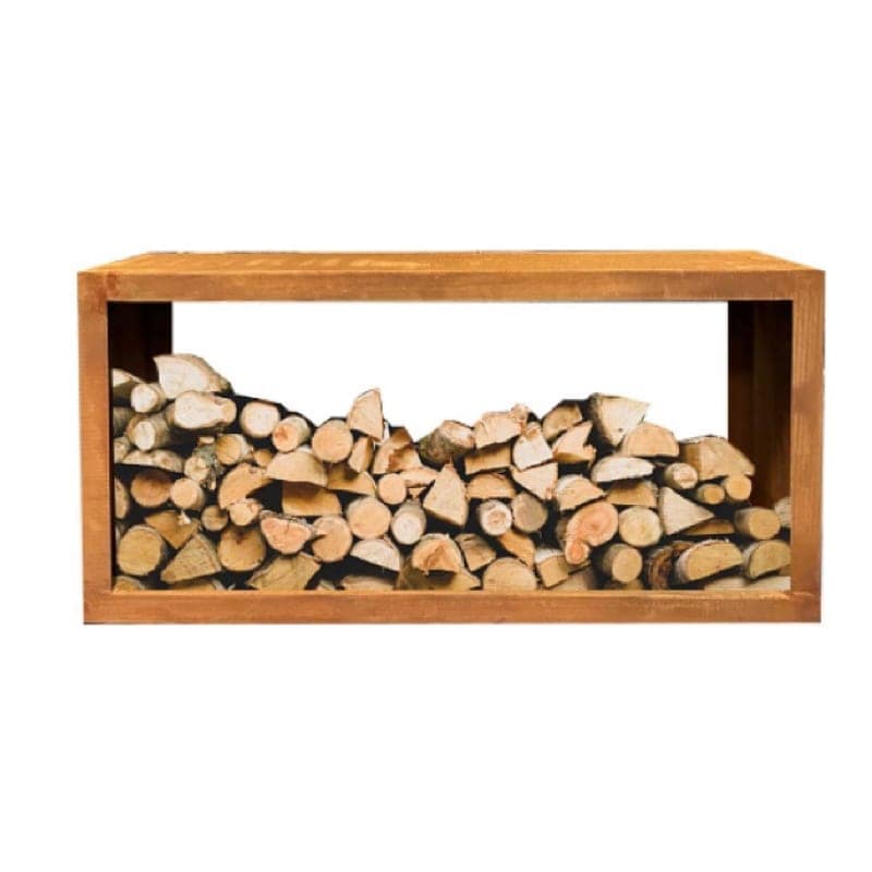 stalen haardhout opslag 5